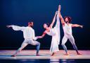 The Alvin Ailey American Dance Theater has a dreamlike quality to it