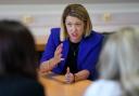 Education Secretary Jenny Gilruth has been pursuing information from the UK Government