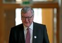 Fergus Ewing was named Politician of the Year