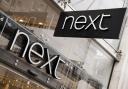 Next has announced it is closing its outlet in East Kilbride