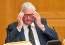 MSP Fergus Ewing was suspended from the SNP Holyrood group for one week