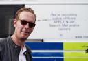 Laurence Fox has been widely condemned for comments he made about the journalist Ava Evans on GB News