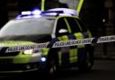 Police from the organised crime unit stopped two cars in Glasgow
