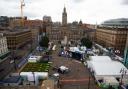 Glasgow recently hosted the UCI World Championships