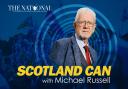 Michael Russell presents Scotland Can ...