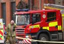 The union claims Scotland's fire service has been failed by political leaders