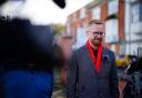 Lloyd Russell-Moyle was suspended from the Labour Party following a complaint about his behaviour