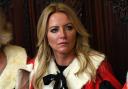 A number of townhouses in a Scottish neighbourhood are among Michelle Mone's frozen assets