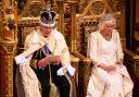 The State Opening of Parliament took place on Tuesday
