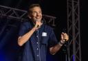 Comedian Henning Wehn has said he is 'done' with the Fringe