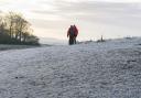 Snow could potentially hit Scotland with an 'Arctic blast' expected to hit much of the UK