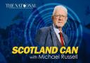 We shared the second episode of Scotland Can on Wednesday night