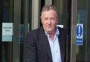 File photograph of TV presenter Piers Morgan
