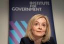 Liz Truss said she has rewarded “champions for the Conservative causes of freedom”