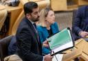 First Minister Humza Yousaf has had to pull out of FMQs today