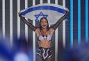 Noa Kirel came third for Israel in this year's contest