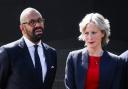 James Cleverly joked about spiking his wife Sussanah Cleverly's drink with date rape drug Rohypnol