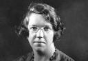 Scot Jane Haining died in died in Auschwitz having refused to leave her pupils