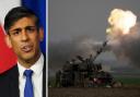 Prime Minister Rishi Sunak has been urged to distance the UK Government from Israel's actions in Gaza