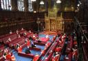 Some 66 members of the House of Lords listed to speak during the debate
