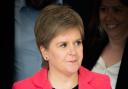 Nicola Sturgeon's use of WhatsApp messages has come under scrutiny