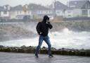 Wind and flood warnings will cover parts of Scotland over the weekend