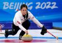 Eve Muirhead learnt to curl at the Dewars Centre