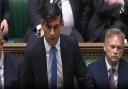 Rishi Sunak dismissed calls for a vote on Britain's strikes against Houthi rebels in the Red Sea