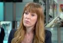 Angela Rayner appeared on Good Morning Britain on Tuesday morning