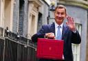 Chancellor Jeremy Hunt announced the National Insurance cut in the Autumn Statement