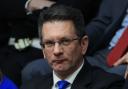 Does Northern Ireland Minister Steve Baker need to refresh his memory of the Good Friday Agreement?