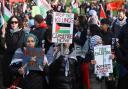A national demonstration calling for a ceasefire in Gaza will take place in Glasgow on Saturday