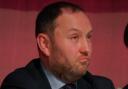 Ian Murray stopped short of calling for an 'immediate ceasefire' during his conference speech