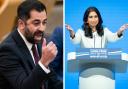 Humza Yousaf has called Suella Braverman 'the worst of politicians'