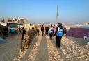 Aid deliveries to Gaza are 'impossible' due to worsening conditions, humanitarian workers say