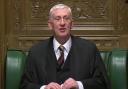 Lindsay Hoyle is facing calls to resign after causing chaos last week in the Commons