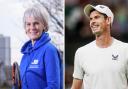 Judy Murray has called out the media after Andy Murray announced his imminent retirement from tennis