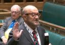George Galloway sworn in as the new MP for Rochdale