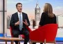 The Chancellor has said he wants to 'move towards a lower-tax economy'