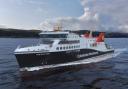 A CalMac ferry service is to be disrupted for the entire summer
