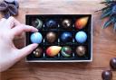 Chloe Oswald's Chocolatia chocolates are 'designed to be absolutely devoured' ... but lovely to look at too