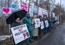 Anti-abortion protesters have been demonstrating outside clinics in recent weeks causing alarm and distress for patients and staff