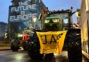 The EU has been hit by a wave of farmers' protests in the last month