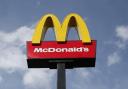 Technical issues have caused problems for McDonald's restaurants today