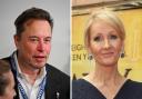 Billionaires Elon Musk and JK Rowling have criticised Scotland's new hate crime laws