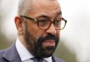 James Cleverly went on a private jet to Rwanda costing £165k