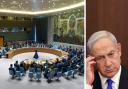 Israel has cancelled a meeting with the US after yesterday's ceasefire vote