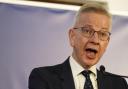 Michael Gove has offered his 'profuse apologies' for failing to register VIP hospitality tickets