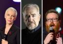 Brian Cox, Annie Lennox and Frankie Boyle have signed the letter