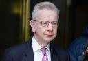 Michael Gove reportedly got into trouble with his neighbours after going onto their roof